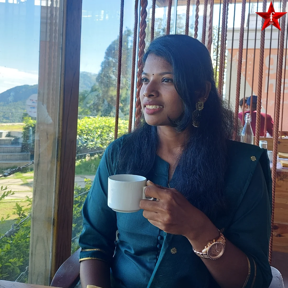 Miss India contestant from Chennai