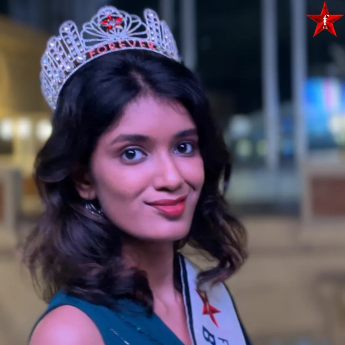 miss bengaluru neeharika bethanapalli