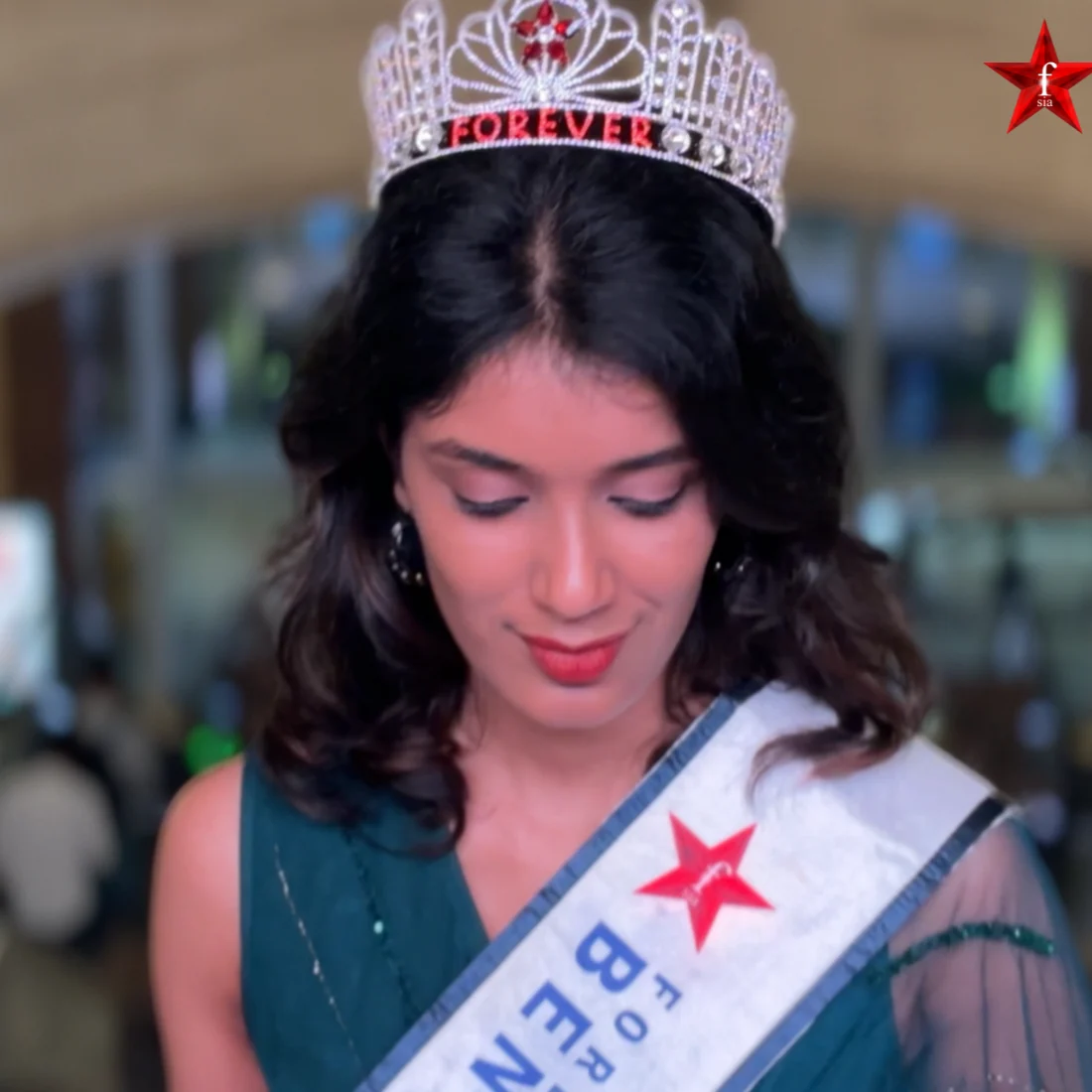 miss bengaluru winner