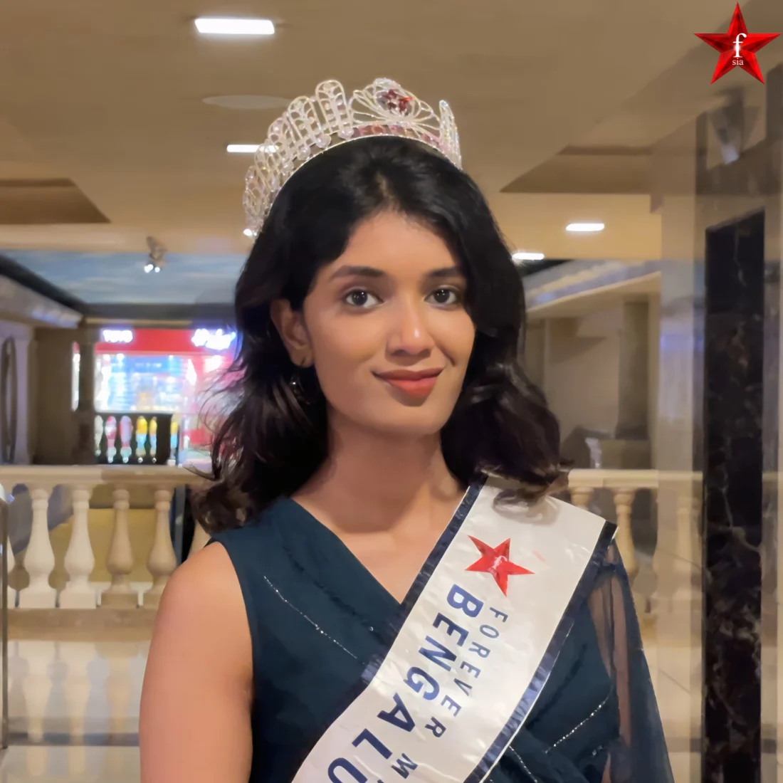 winner of miss bengaluru 2025