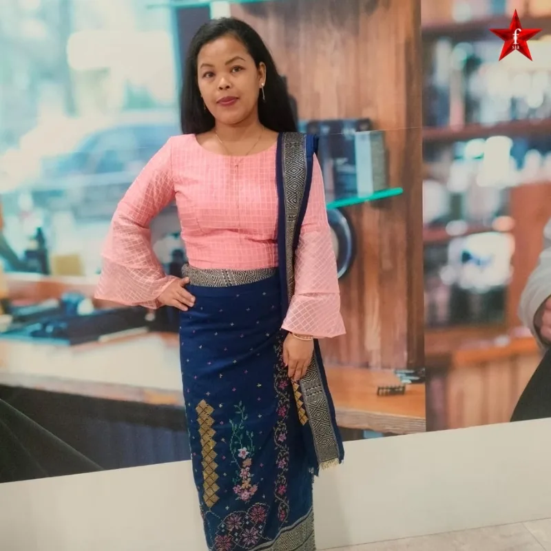 Granalish Marak Miss India contestant 2025