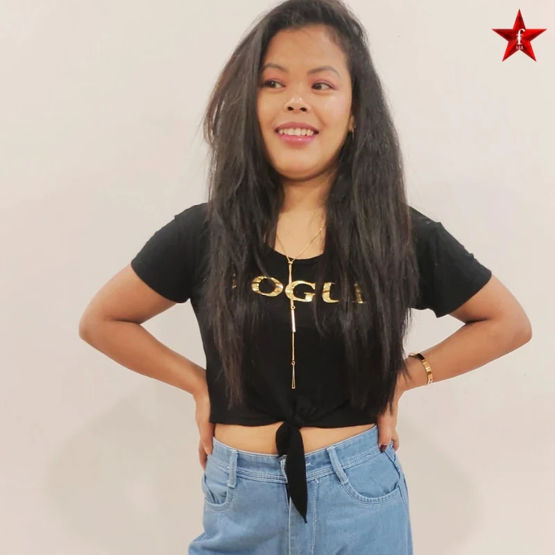 Miss India contestant from Kokrajhar