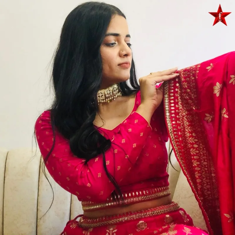 Miss India 2025 official contestant Lavleen Kaur