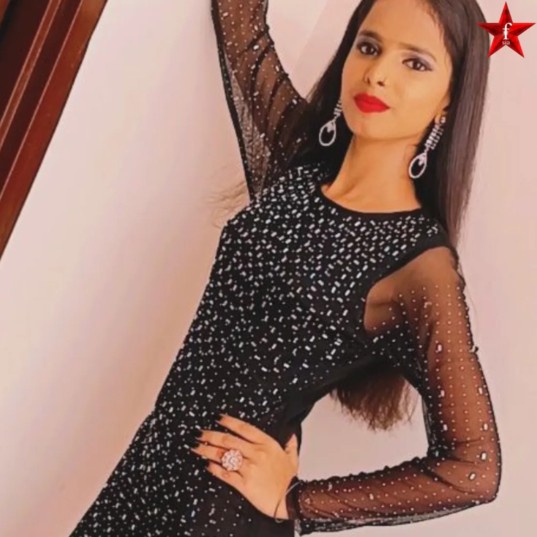 Priyanshi verma Miss India contestant 2025