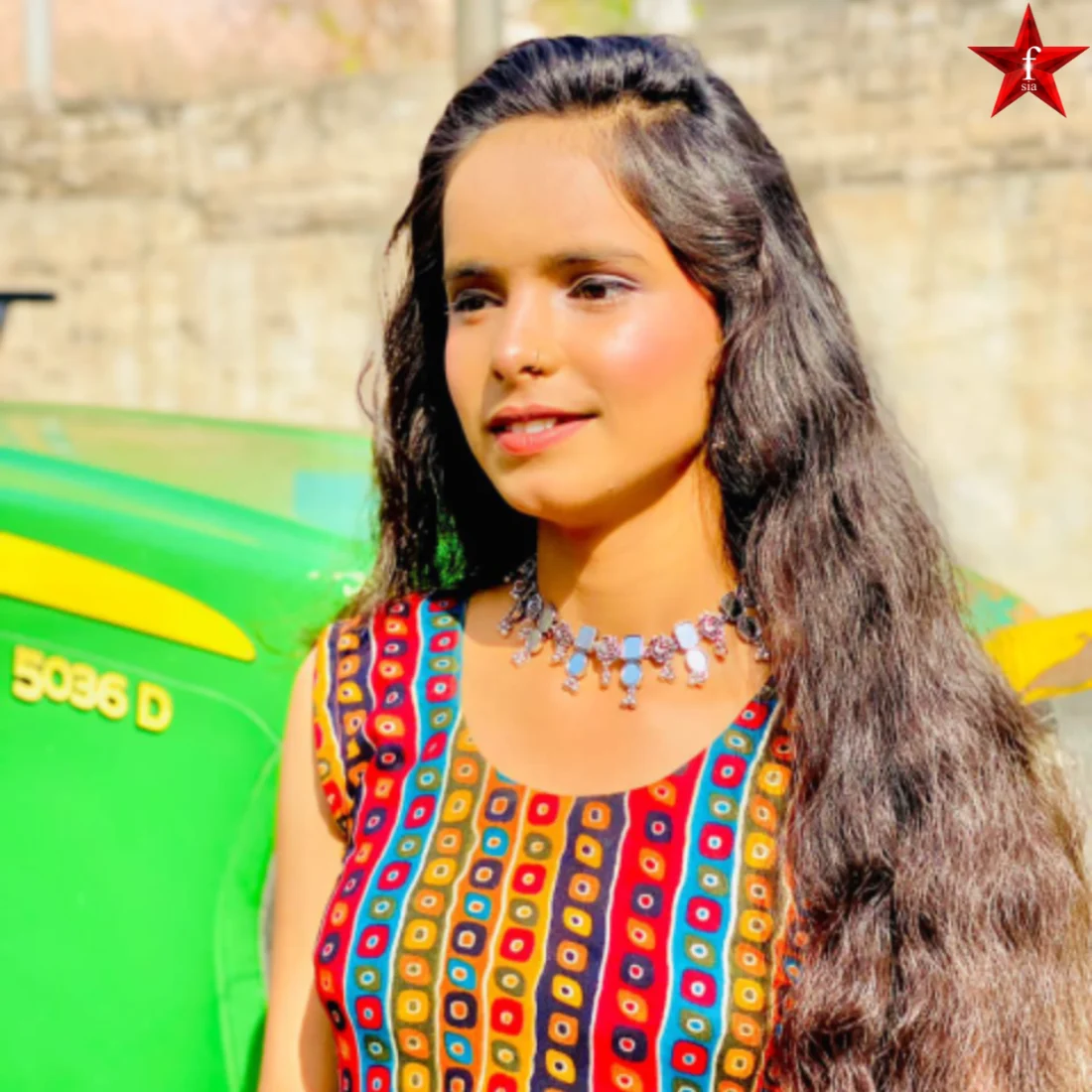 Miss India contestant from Ganganagar