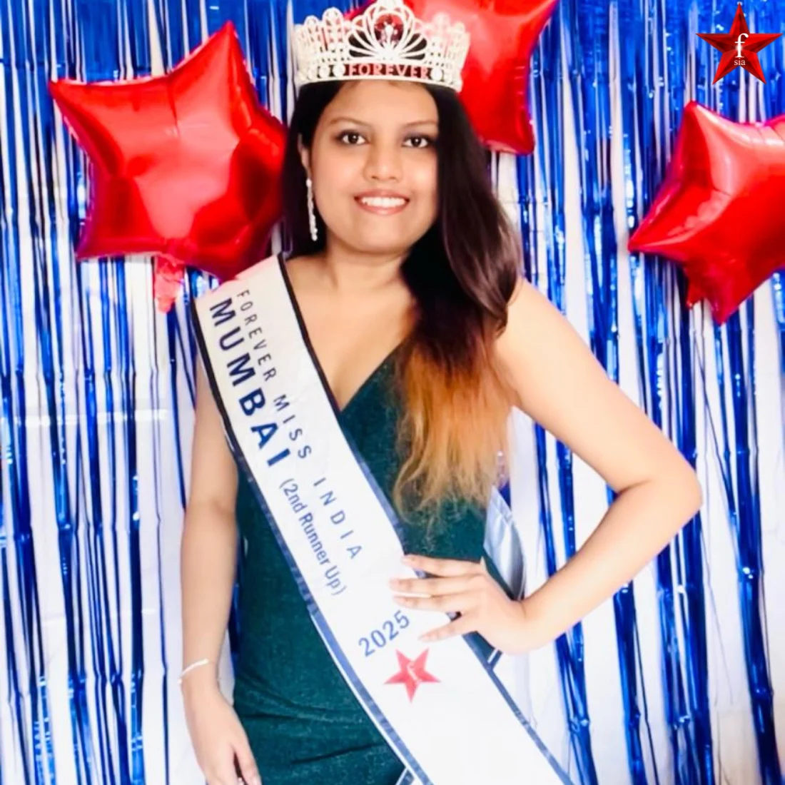 who is the second runner up of miss mumbai 2025 who is the second runner up of miss mumbai 2025