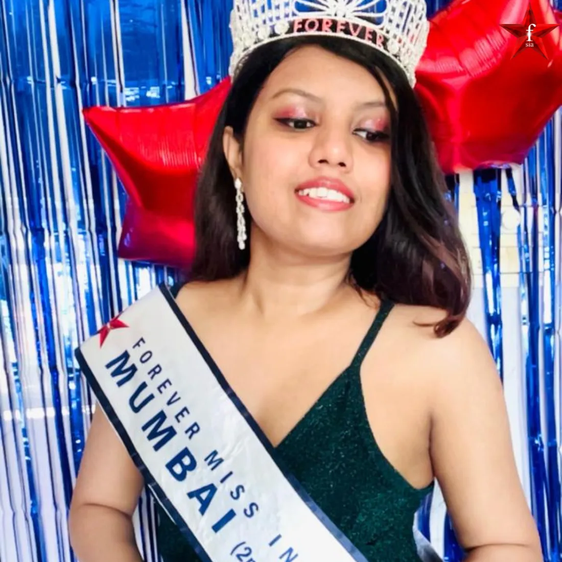 miss mumbai 2025 second runner up miss mumbai 2025 second runner up