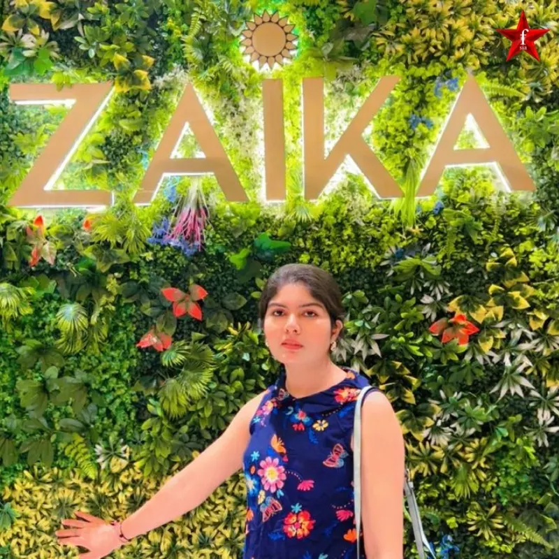 Miss India contestant from Lucknow