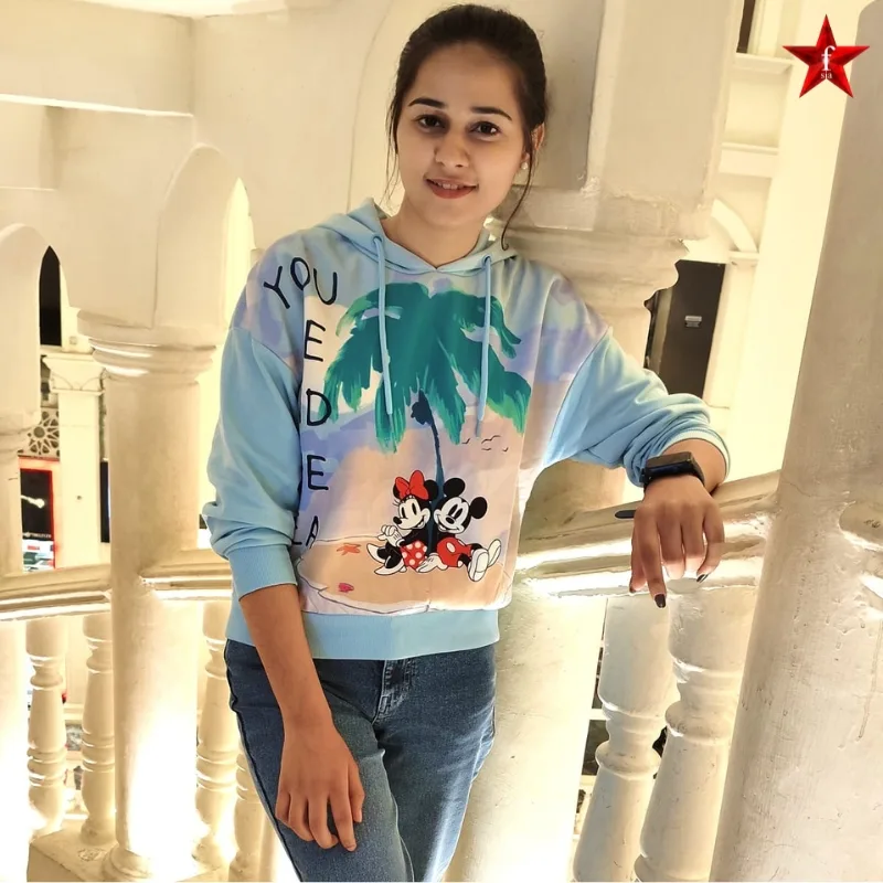 Miss India 2025 official contestant Annu Kumari