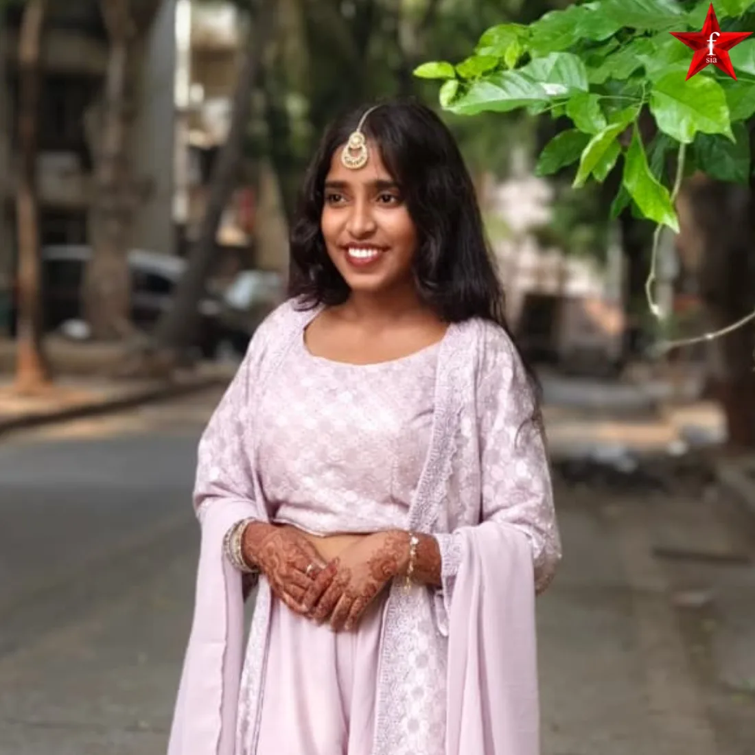 shabnam khan Miss India contestant 2025