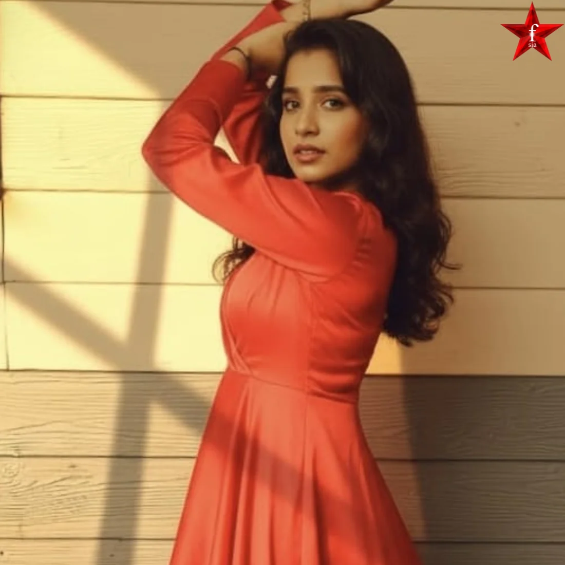 Miss India contestant from Mumbai