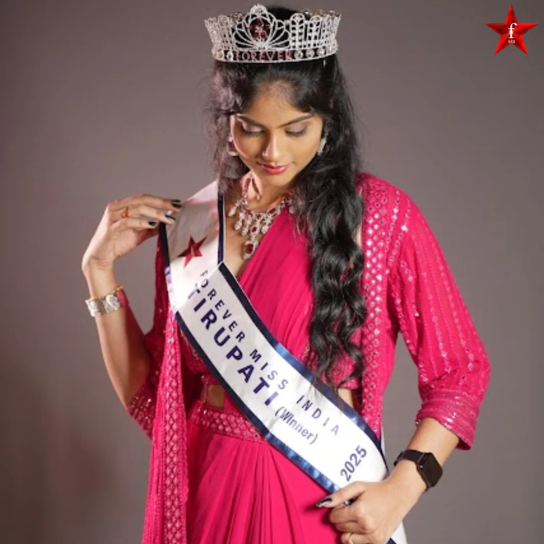 Miss Tirupati 2025 Miss Tirupati 2025