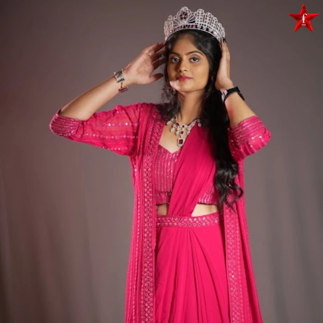 Miss Tirupati Gamana Sathwika Miss Tirupati Gamana Sathwika