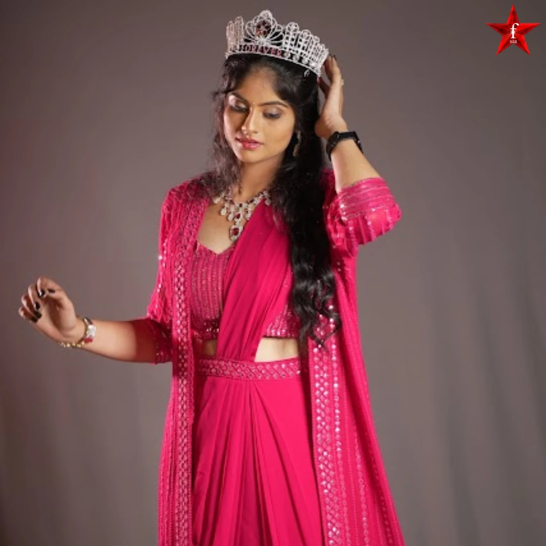 Miss Tirupati Winner Miss Tirupati Winner