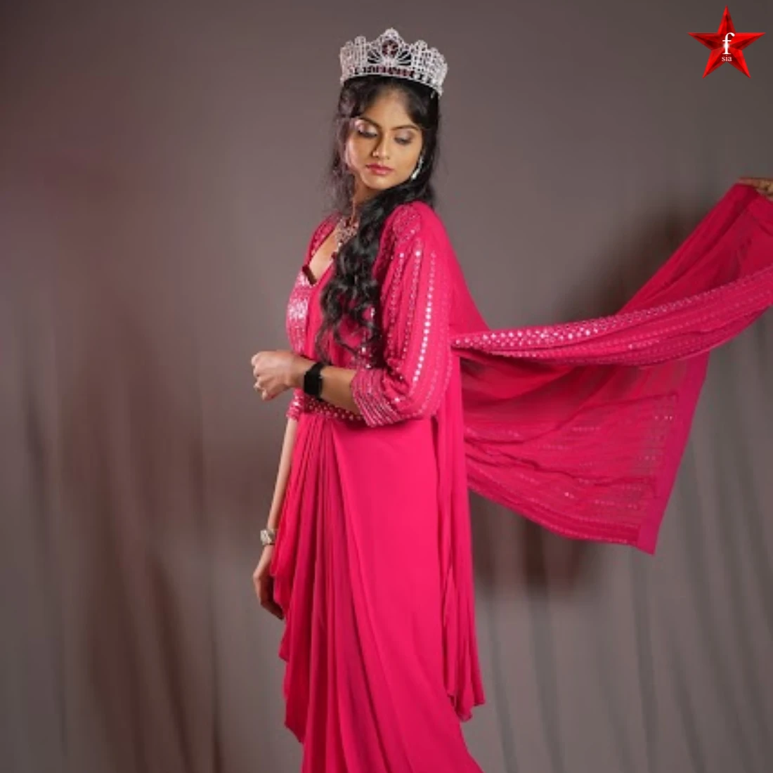 Who is the Winner of Miss Tirupati 2025 Who is the Winner of Miss Tirupati 2025