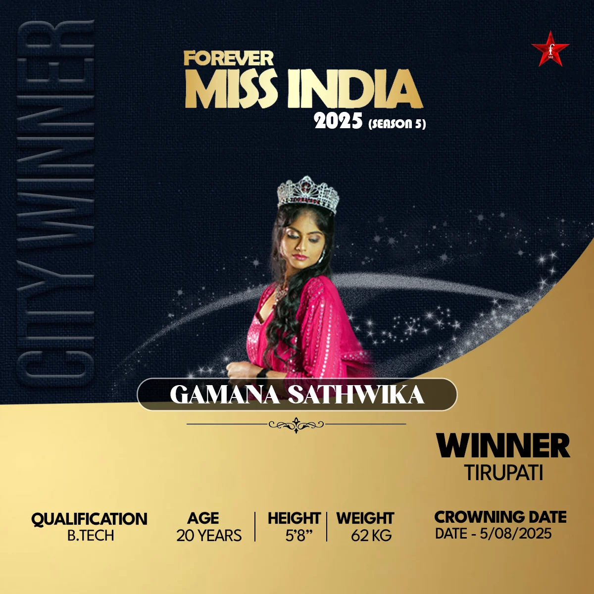 Gamana Sathwika Gamana Sathwika