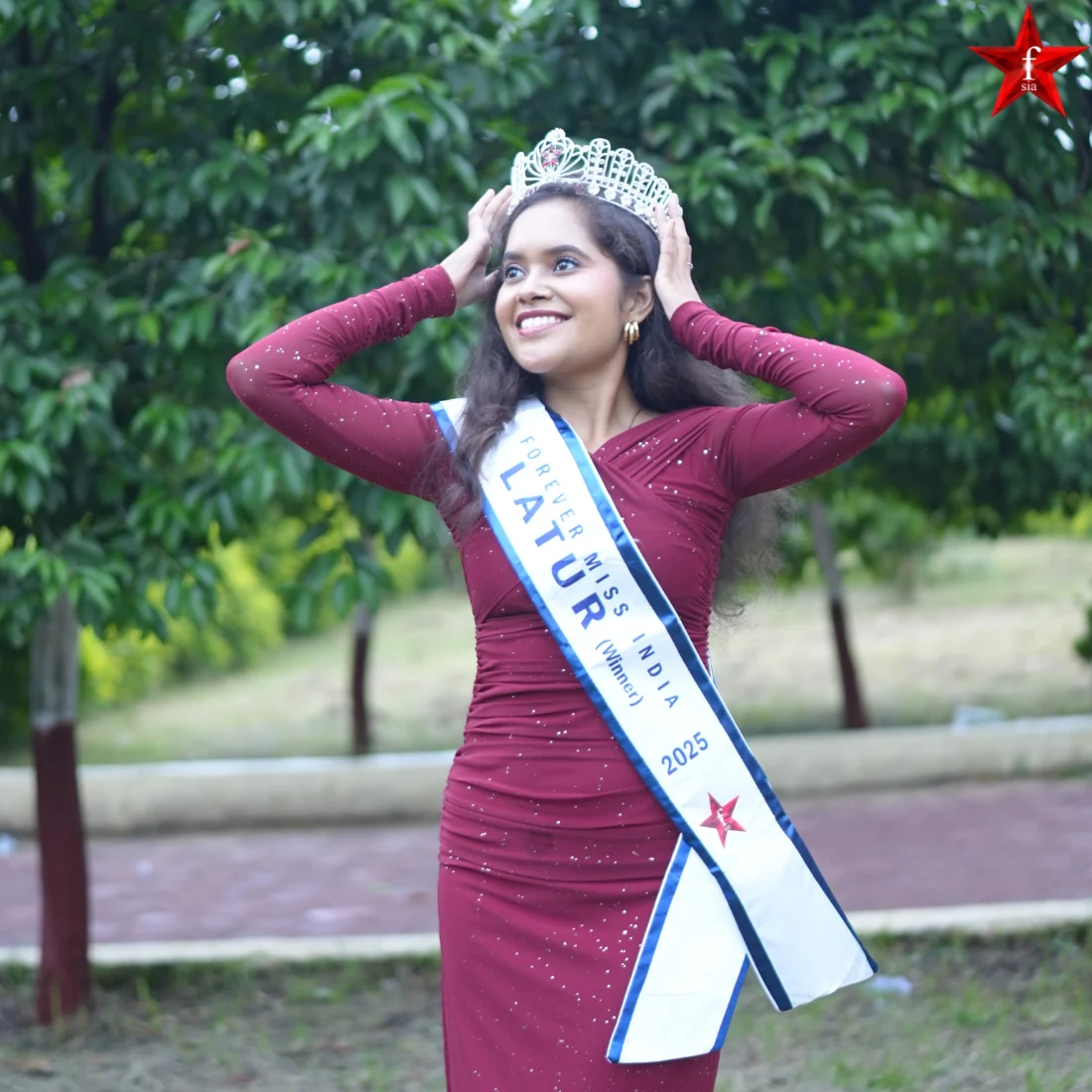 miss india competition latur