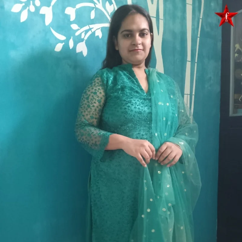 Khushboo Agrawal Miss India contestant 2025