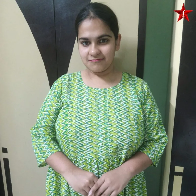 Miss India 2025 official contestant Khushboo Agrawal