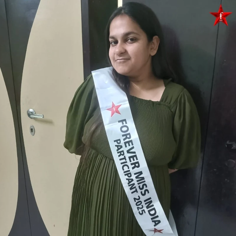 Khushboo Agrawal Miss India 2025 Contestant