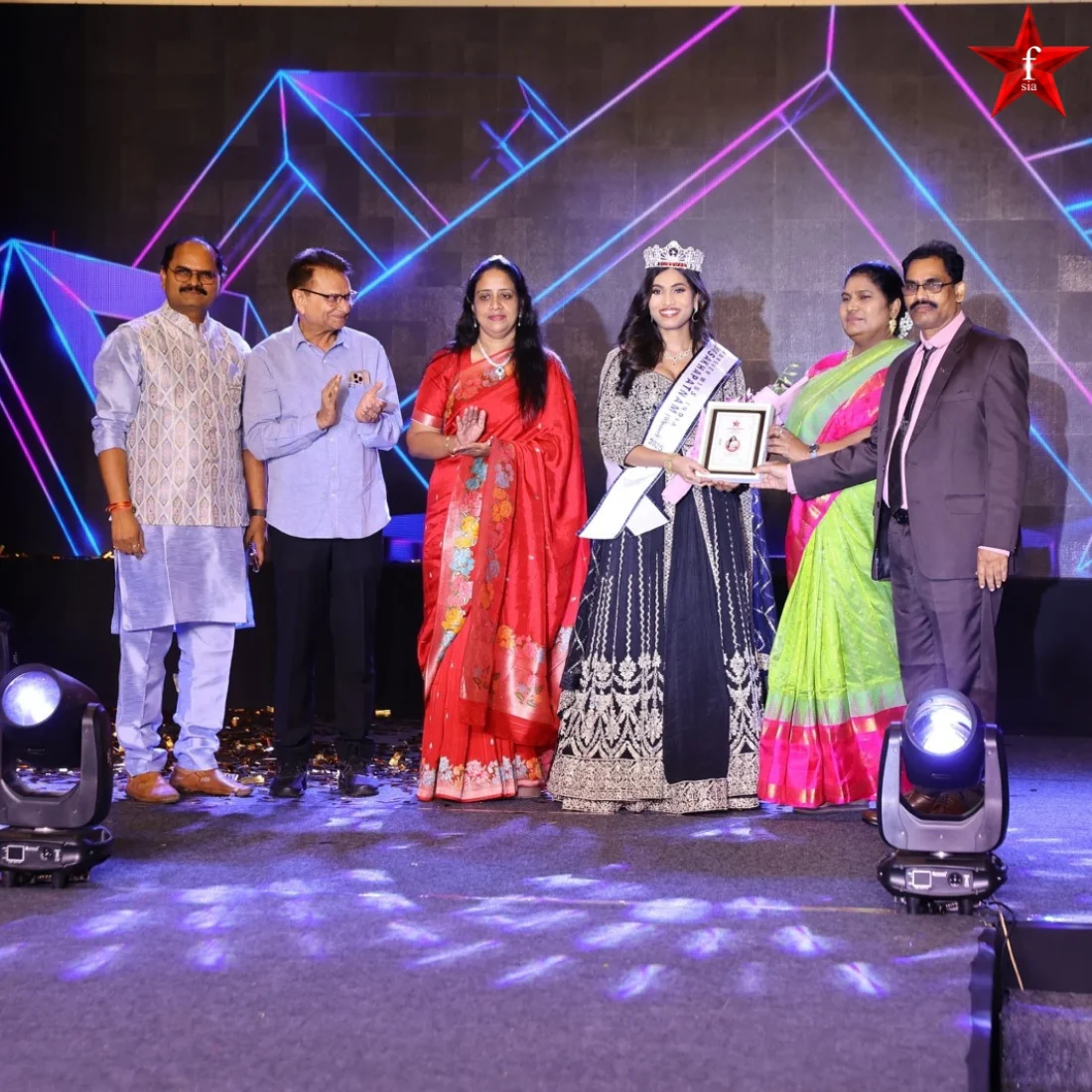 who is the winner of miss visakhapatnam 2025
