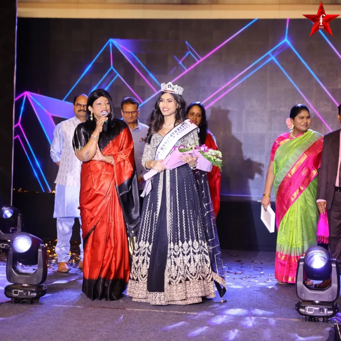 winner of miss visakhapatnam 2025