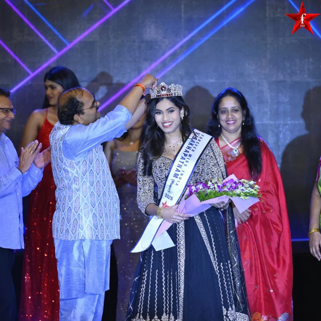 miss india competition visakhapatnam 2025