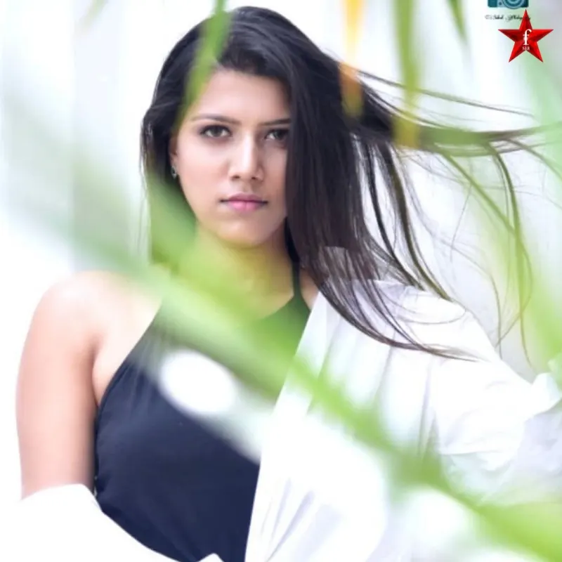 Miss India 2025 official contestant Sri Raksha L