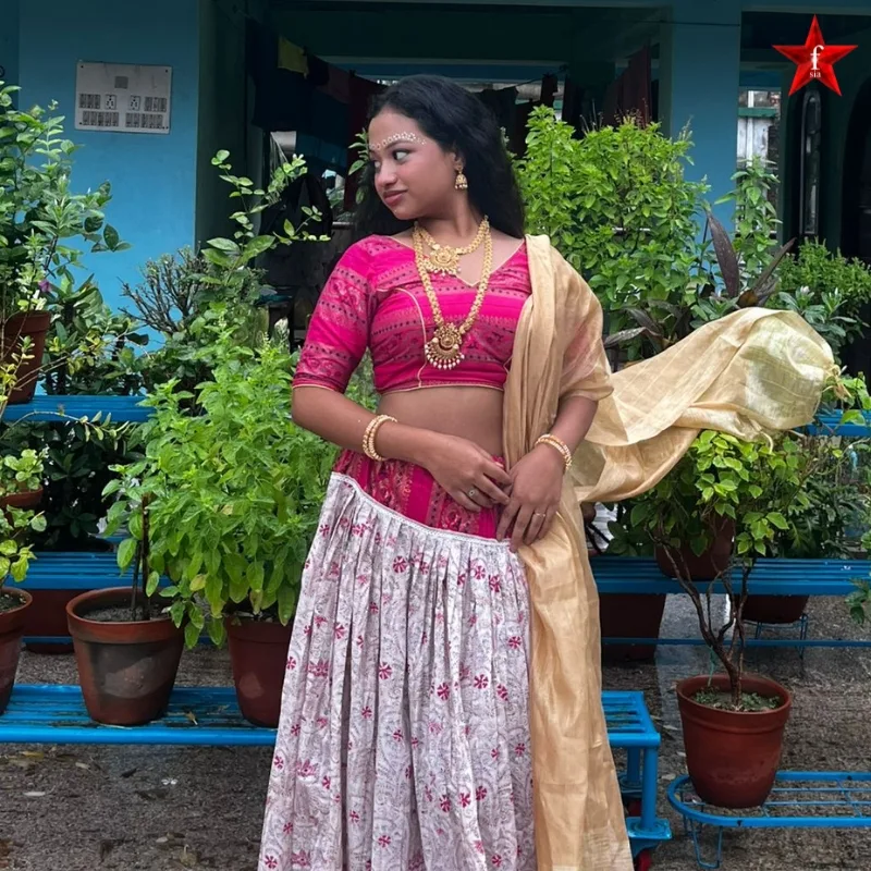 Miss India 2025 official contestant Swastika Paul