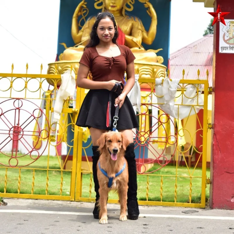 Swastika Paul Miss India contestant 2025