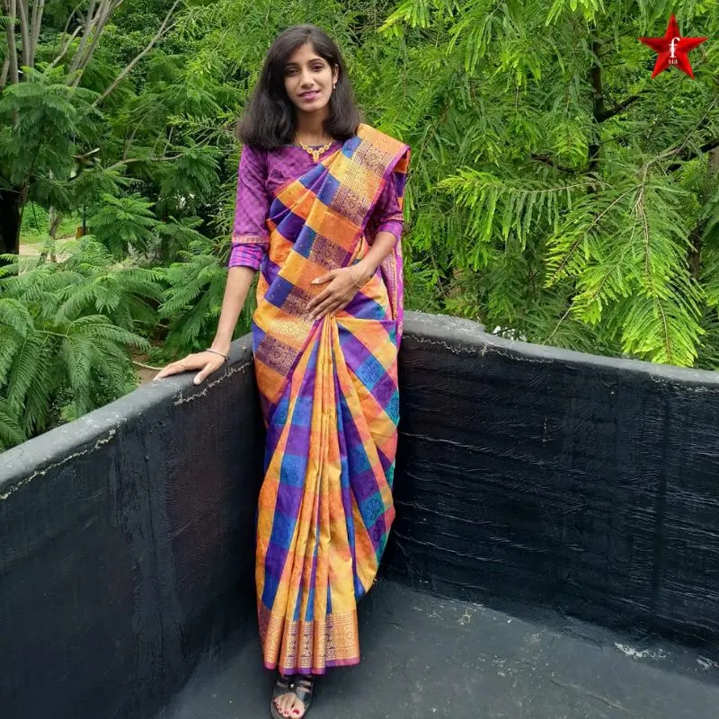 Ayushmita Padhy Miss India contestant 2025