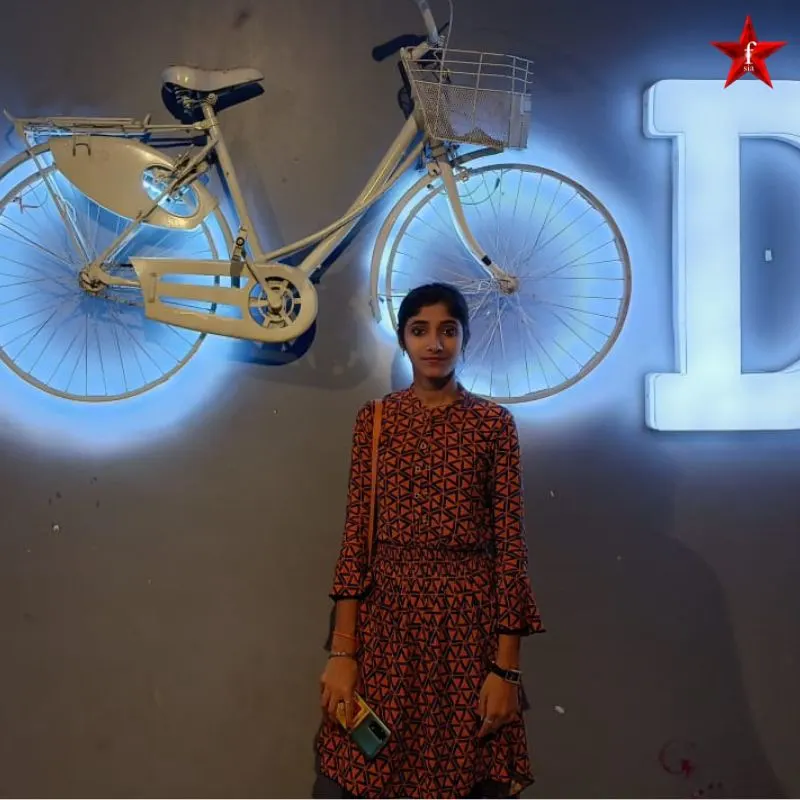 Miss India contestant from Berhampur