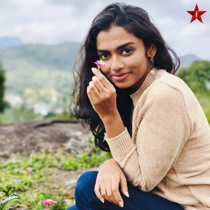 Miss India contestant from Chennai Miss India contestant from Chennai