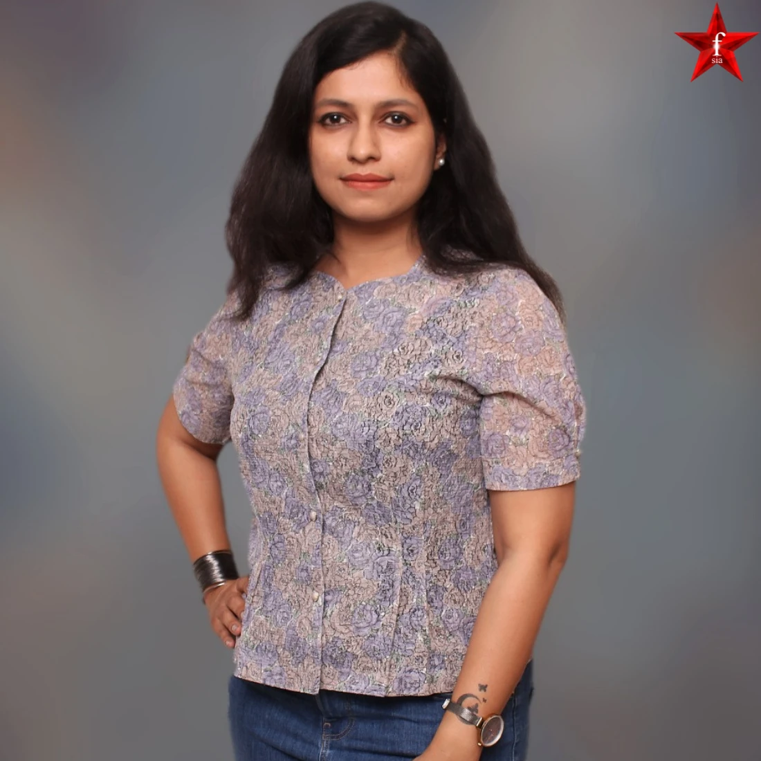 Miss India 2025  contestant Divya Gupta