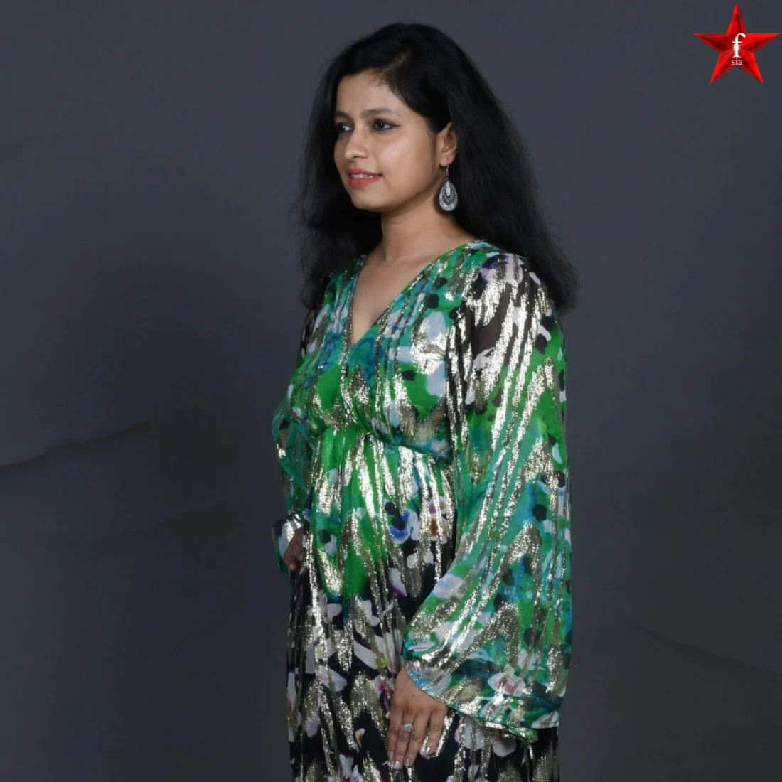 Miss India 2025 official contestant Divya Gupta