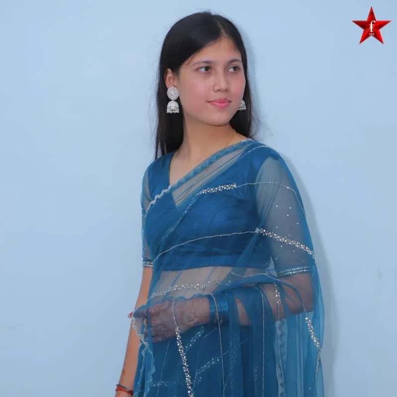 Dolly Singh Miss India contestant 2025