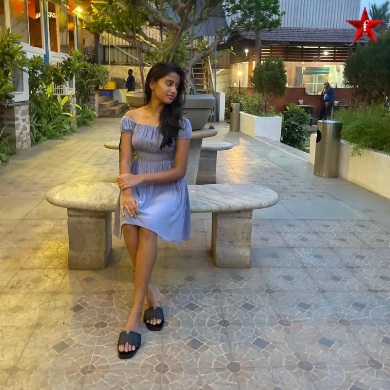 Miss India contestant from Chennai