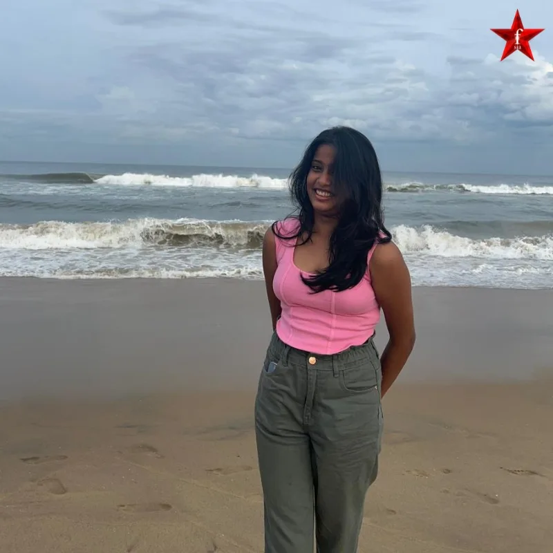 Shruthi Rajaram Miss India contestant 2025