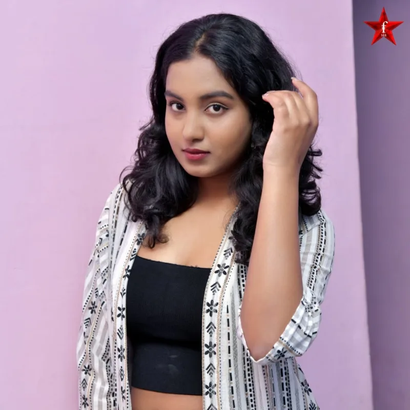 Krithika Pattabi Miss India contestant 2025