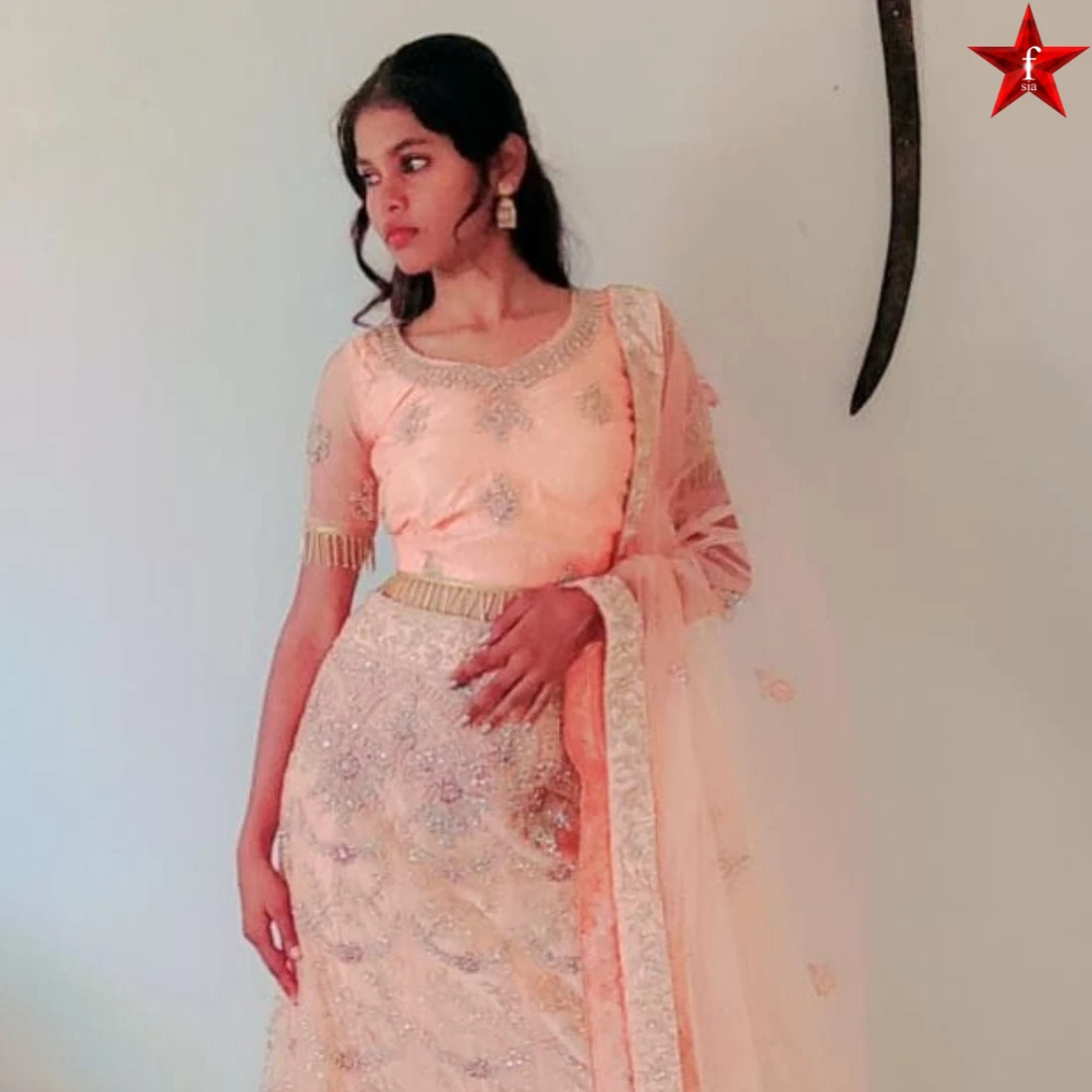 Miss India 2025 official contestant Khushi Pandey