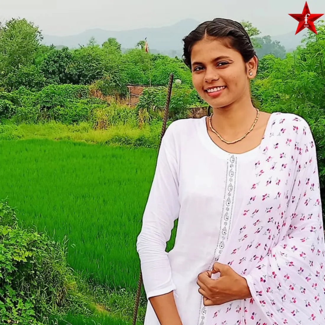 Khushi Pandey Miss India contestant 2025