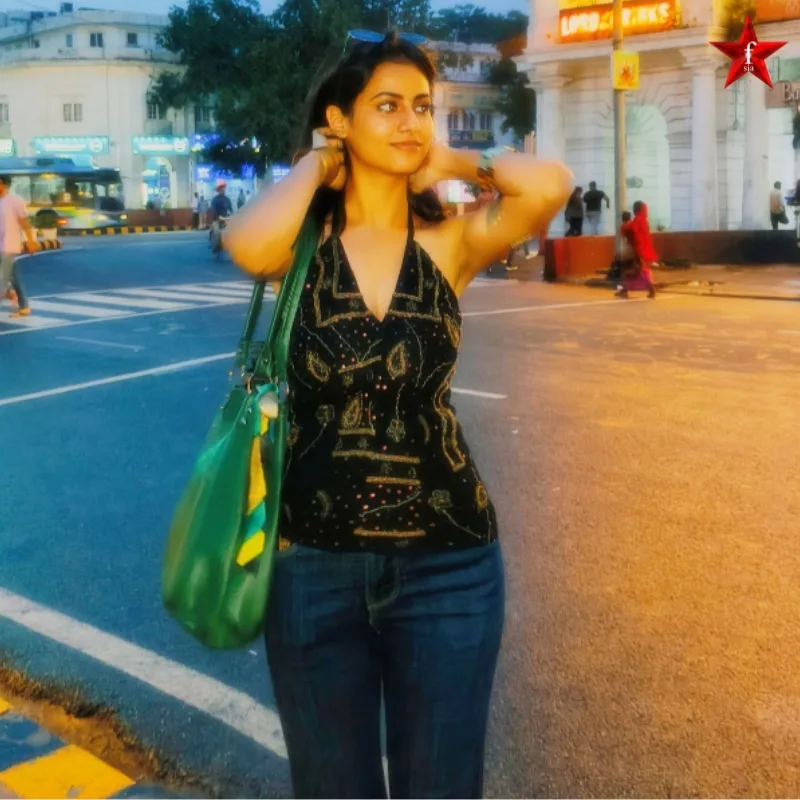 Miss India contestant from New Delhi