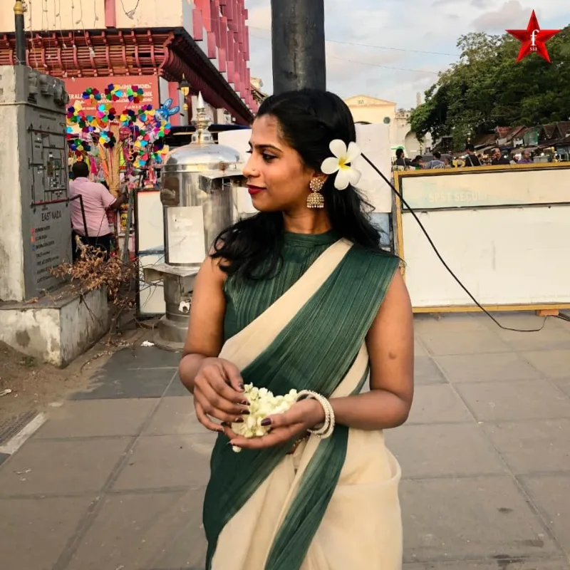 Athira Prasad Miss India contestant 2025