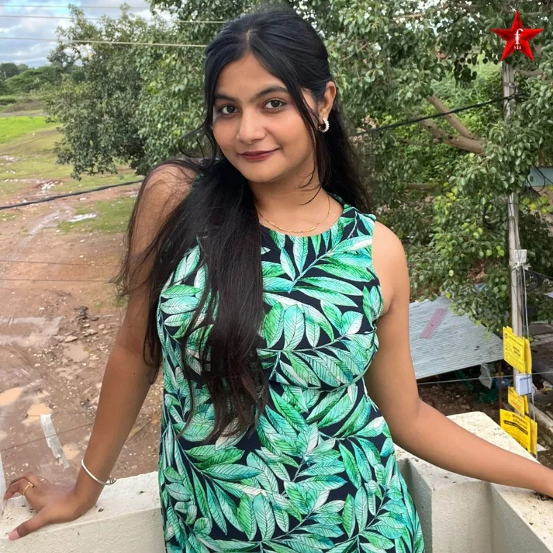 Miss India 2025 official contestant Manvi Khadke