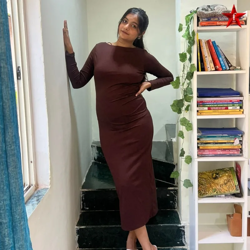 Manvi Khadke Miss India contestant 2025