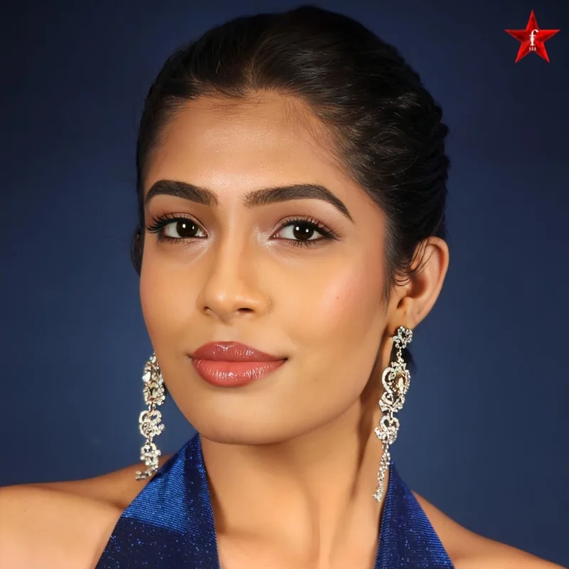 Miss India 2025 contestant Ishita Nandapurkar Miss India 2025 contestant Ishita Nandapurkar