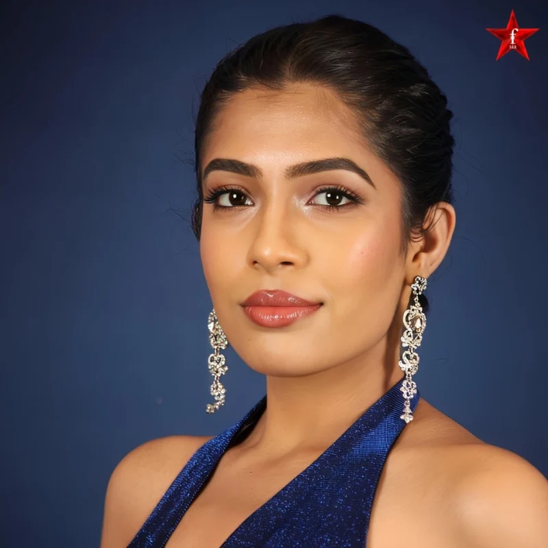 Miss India 2025 official contestant Ishita Nandapurkar Miss India 2025 official contestant Ishita Nandapurkar