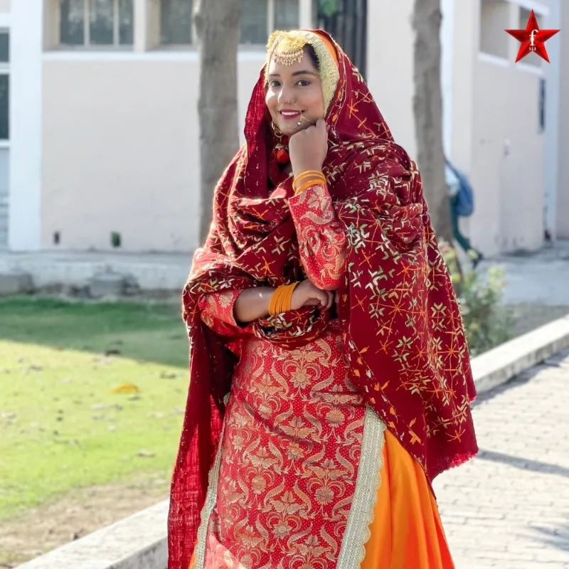 Miss India 2025 Contestant Komalpreet Kaur