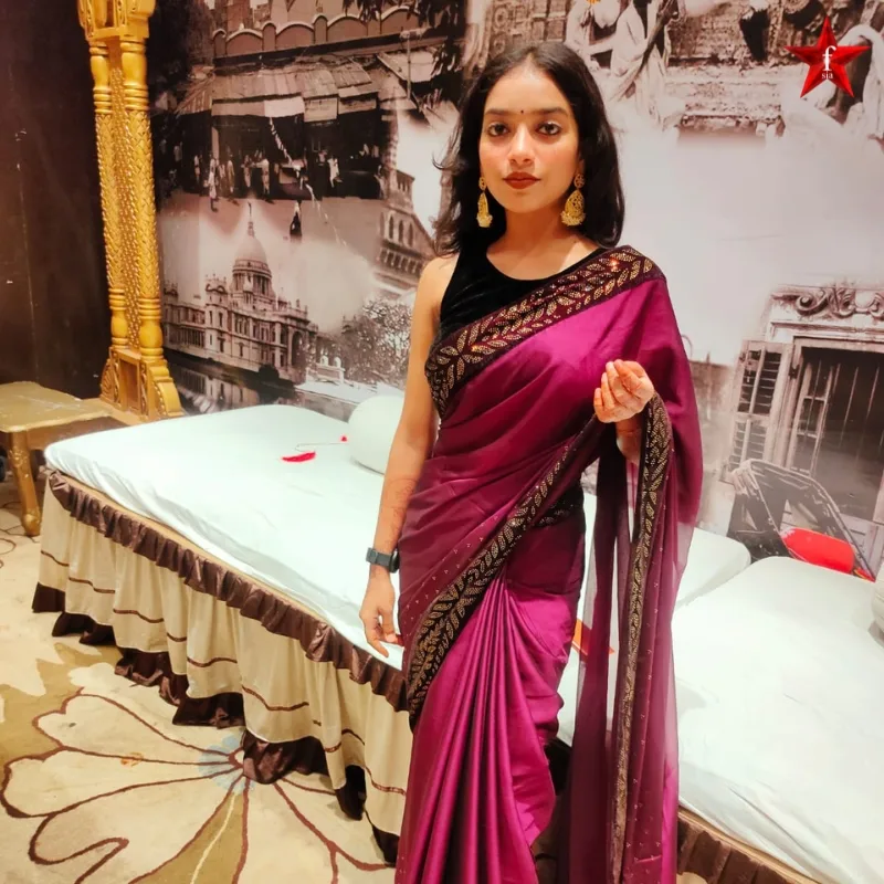 Miss India contestant from Allahabad Miss India contestant from Allahabad