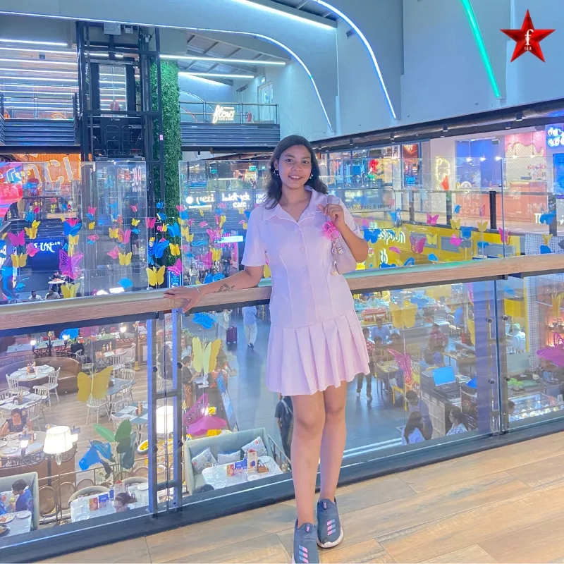 Miss India 2025 Contestant Samiksha Ranjan Miss India 2025 Contestant Samiksha Ranjan